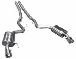 American Racing Headers Cat Back Exhaust Systems 2015-2019 Mustang GT