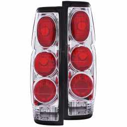 Anzo LED Tail Light Assembly 211116