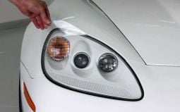 X-Pel Invisible Headlamp Protection