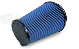 AirAid 860-512 OEM SynthaFlow Blue Filter 2010-14 Mustang Shelby GT500