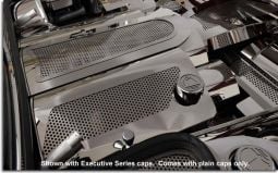 C5 Corvette Performance Style Fuel Rail Covers