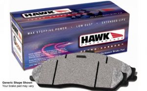 High Performance HAWK Performance HPS Brake Pads