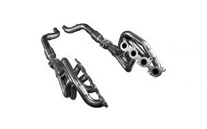 Kooks Long Tube Headers w Catted Connection for 2015-2017 Mustang GT 1 7-8 in