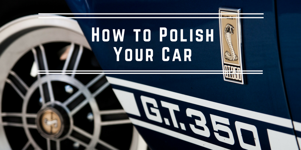 How to Polish Your Car