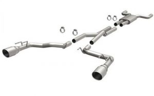 Magnaflow Race Series Series Exhaust System For 2010-2015 5th Generation Camaro
