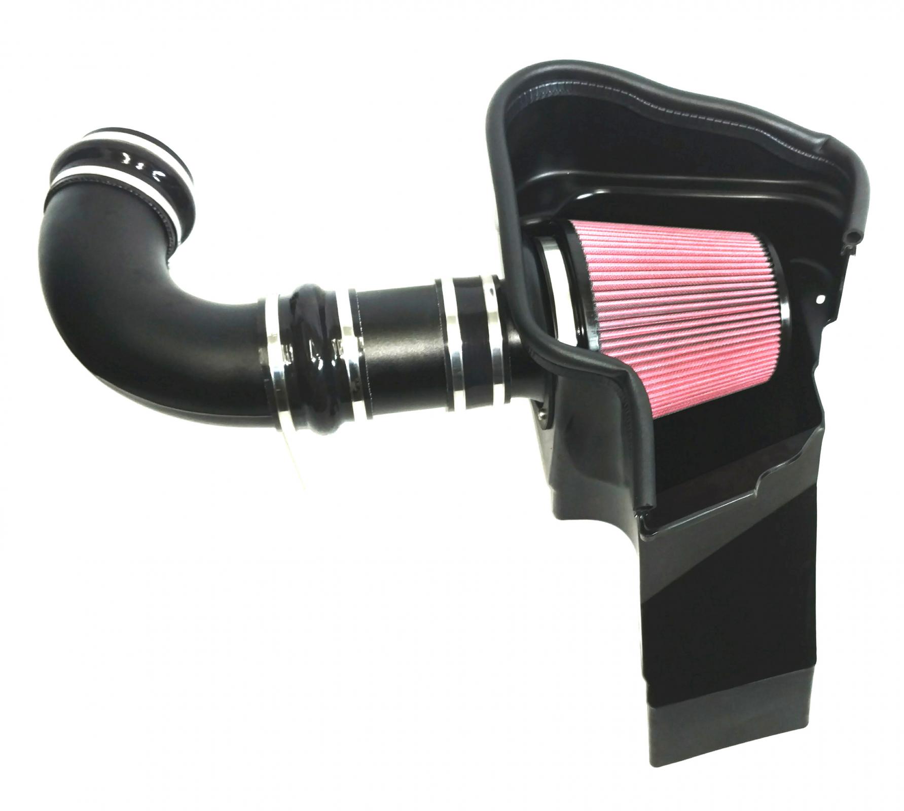 Roto-fab 10161029 Chevy Caprice Cold Air Intake Oiled Filter 2011-2013