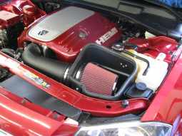 Roto-fab 10162007 Dodge Magnum HEMI Air Intake System 2005-2008 Oiled Filter