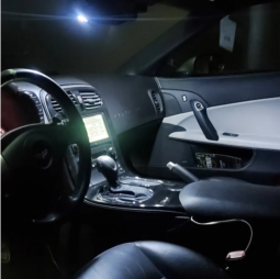 Extreme Bright LED Complete 19pc Interior Exterior Kit For C5 Corvette