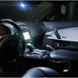 Extreme Bright LED Complete 19pc Interior Exterior Kit For C6 Corvette