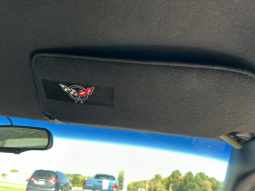 Airbag Warning Visor Label Decals Covers For C5 Corvette