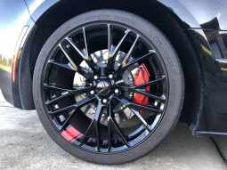 Wheel Hashmark Decal Kit For C5 Corvette