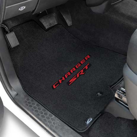 Lloyd Luxe Floor Mats For Dodge Charger Pfyc