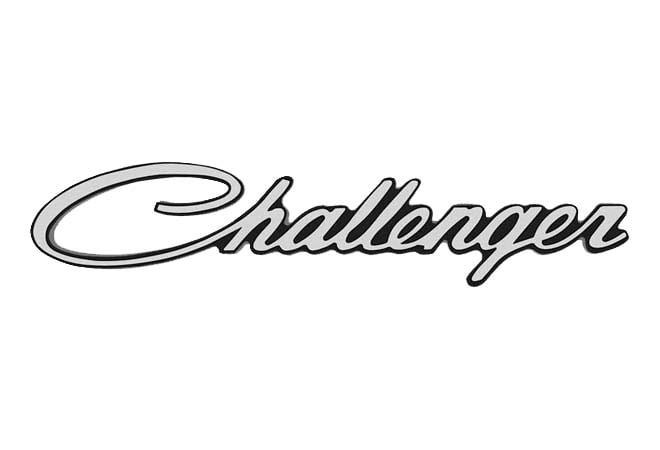 Challenger 2008-2018