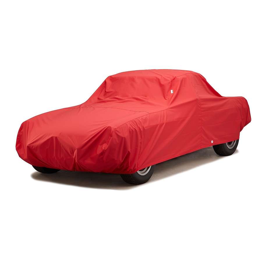 Covercraft Weathershield Hp Outdoor Car Cover For 2020-2022 C8 Corvette 