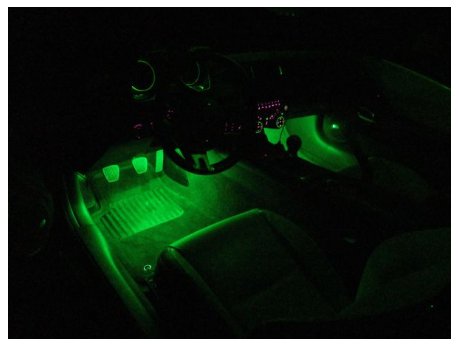 Interior Led Kit With Dome Light For 2010 2015 Camaro
