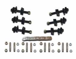 LG Motorsports Camber and Upper Stud Kit For C5 and C6 Corvette