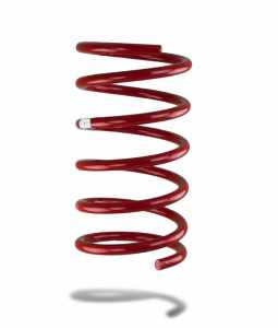 Pedders Front Right Spring Low V8 for 2004-2006 GTO