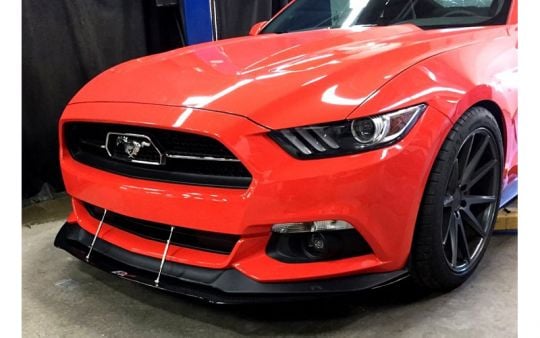 2015-2017 Mustang APR Carbon Fiber Front Splitter