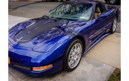 C5 Corvette ZR1 Style Side Skirts Package
