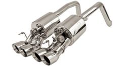 C6 Corvette Exhaust Billy Boat Fusion 09+ FCOR-0564