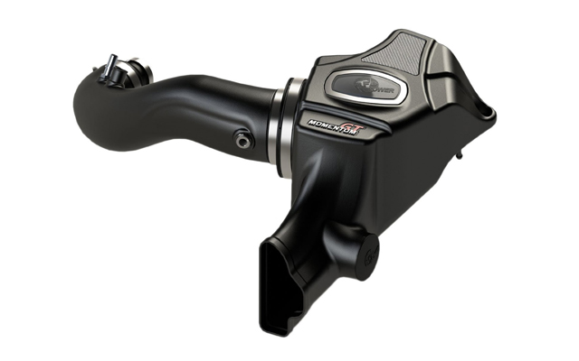 S550 Mustang EcoBoost aFe cold air intake