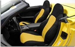 C6 Corvette Custom Fit Seat Covers