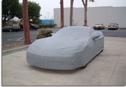 Custom Fit Car Cover for C6 Corvette Base Z06 ZR1 and GS Grand Sport