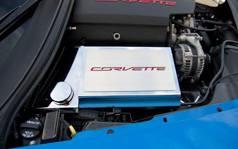C7 Corvette Stainless Steel Parts