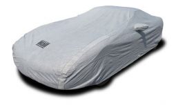 C5 Corvette Car Cover The Wall With Cable and Lock