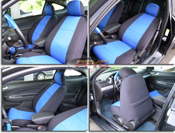 Custom Fit Seat Covers For Cobalt Pfyc - 2009 Chevy Cobalt Lt Seat Covers