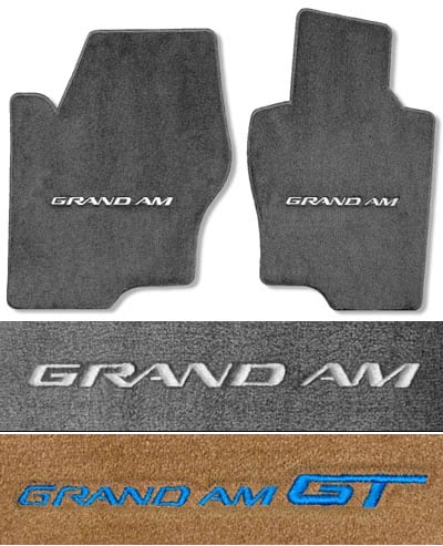 Lloyd Premium Ultimats Floor Mats For Pontiac Grand Am Pfyc