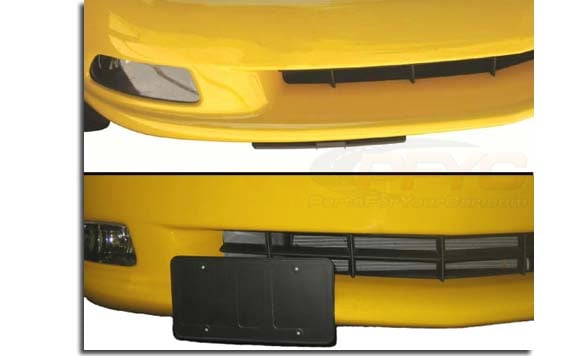 Show N Go Retractable License Plate Frame