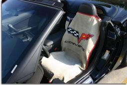 Car and Automotive Logo Seat Towels