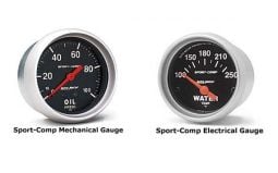Auto Meter Sport-Comp Gauges