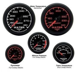 Auto Meter ES Series Gauges