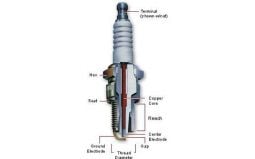 NGK V-Power and Iridium Spark Plugs