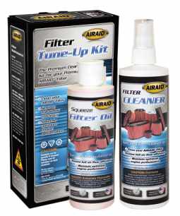 AirAid 790-550 Filter Renewal and Tune-up Kit with Cleaner and Oil