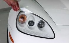 X-Pel Invisible Headlamp Protection