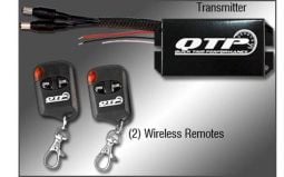 Wireless Remote Control for Quick Time Electric Exhaust Cut Outs