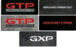 Lloyd Premium Velourtex Floor Mats for Pontiac Grand Prix