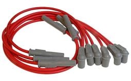MSD 8.5mm Super Conductor Spark Plug Wires 32559