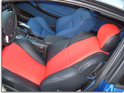 Custom Fit Seat Covers For 2004 2005 2006 Pontiac Gto