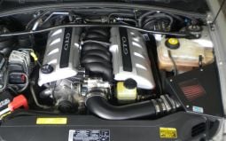 Cold Air Induction System for 2004 Pontiac GTO