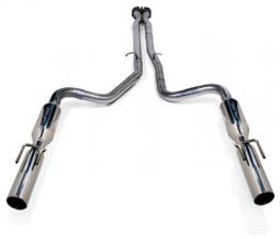 SLP Loud Mouth Exhaust for 2005-2006 GTO