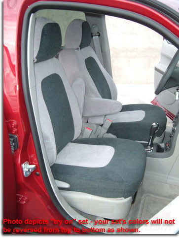Custom Fit Seat Covers For Hhr Pfyc - Car Seat Covers For Chevy Hhr