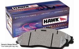 Hawk HPS Rear Brake Pads - HB248F.650
