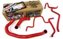 Colored Silicone Radiator Hose Kit 2010 300 Challenger Charger SRT8