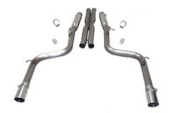 SLP Loudmouth Exhaust System for 300C Magnum Charger SRT8 D31004