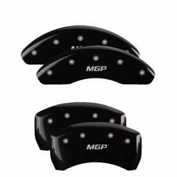 MGP Caliper Covers Pontiac G6 (Black)