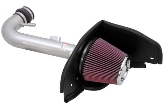 K&N 69-3525TS Typhoon Cold Air Intake Kit for 2010 Ford Mustang V6
